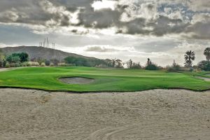 Club Campestre 10th Green